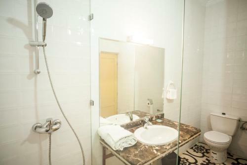 Bed & Breakfast Villa Pomme D'or