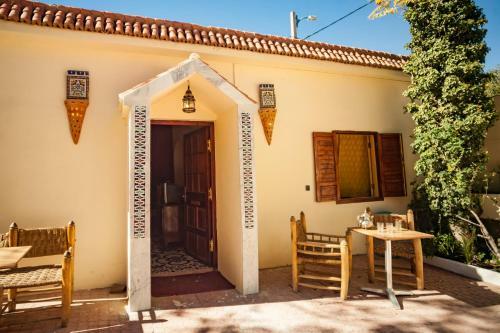 Bed & Breakfast Villa Pomme D'or
