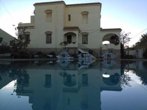 Bed & Breakfast Villa Pomme D'or