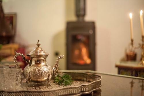 Bed & Breakfast Villa Pomme D'or