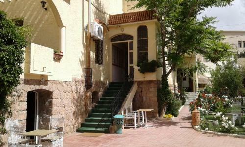 Bed & Breakfast Villa Pomme D'or