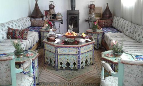 Bed & Breakfast Villa Pomme D'or