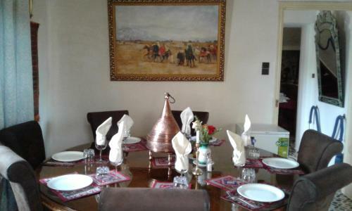 Bed & Breakfast Villa Pomme D'or