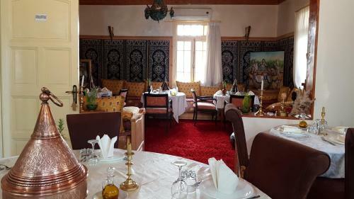 Bed & Breakfast Villa Pomme D'or