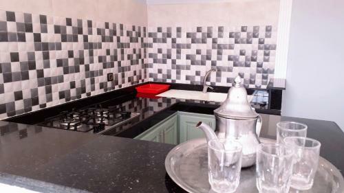 Apartamento Asklou Appartement � Mirleft