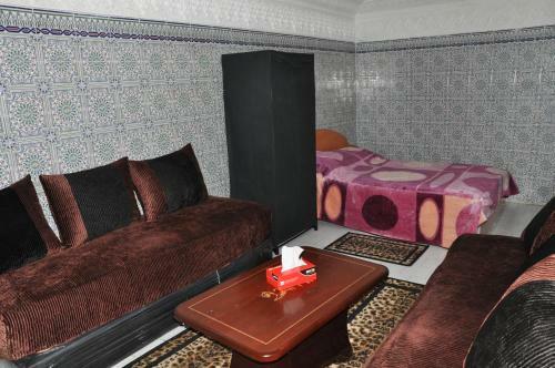 Apartamento Residence Om Kaltoum
