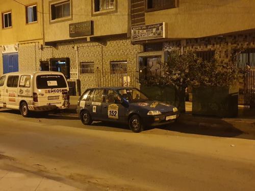 Apartamento R�sidence Sahel