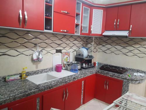 Apartamento R�sidence Sahel