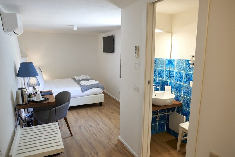 Hotel Sopra Le Mura
