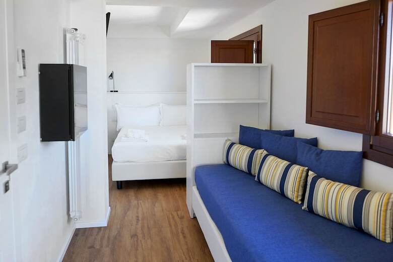 Hotel Sopra Le Mura
