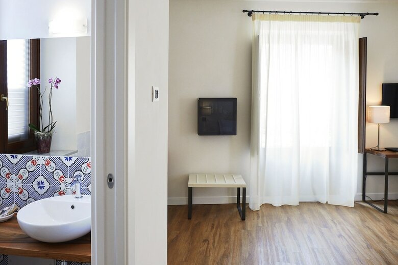 Hotel Sopra Le Mura