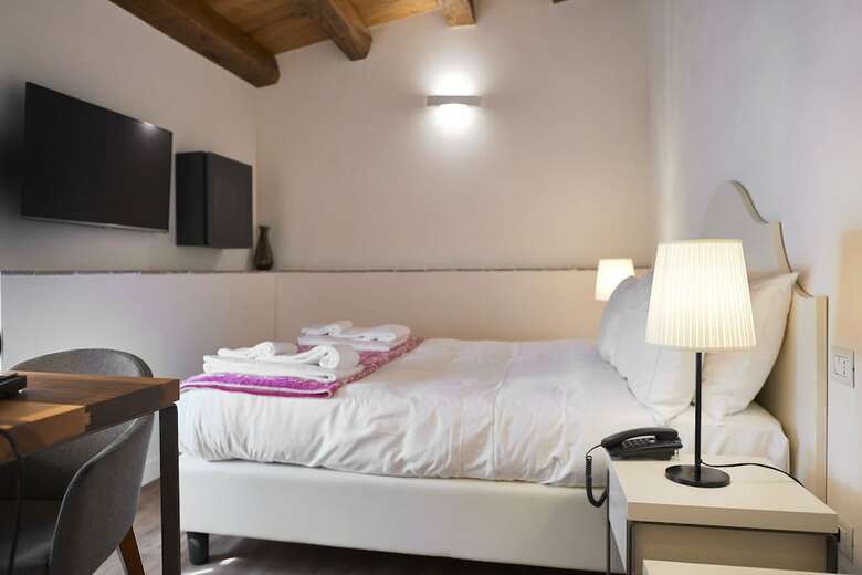 Hotel Sopra Le Mura