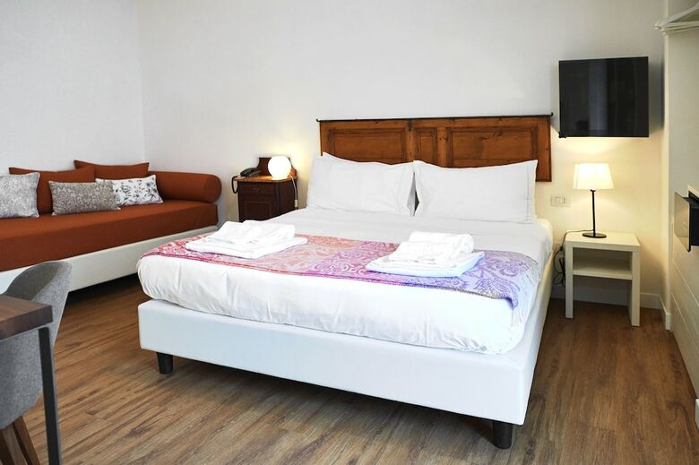 Hotel Sopra Le Mura