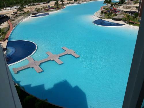 Apartments At Dreams Lagoon