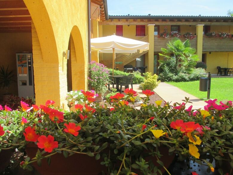 Apartamento Residence Le Motte