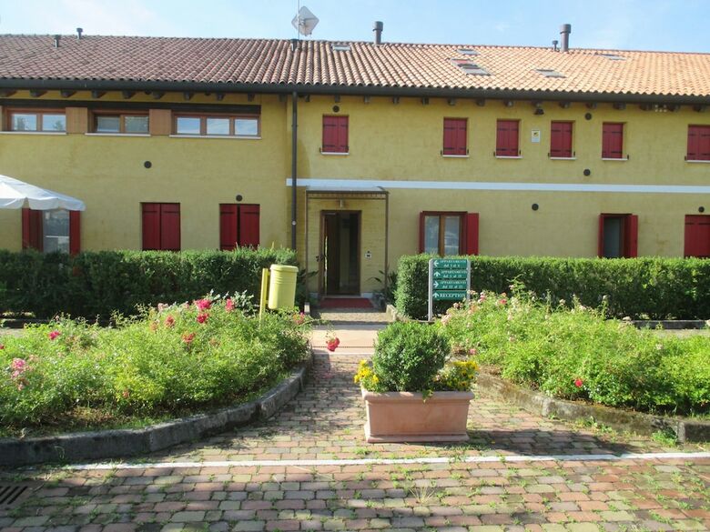 Apartamento Residence Le Motte