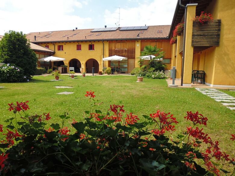 Apartamento Residence Le Motte