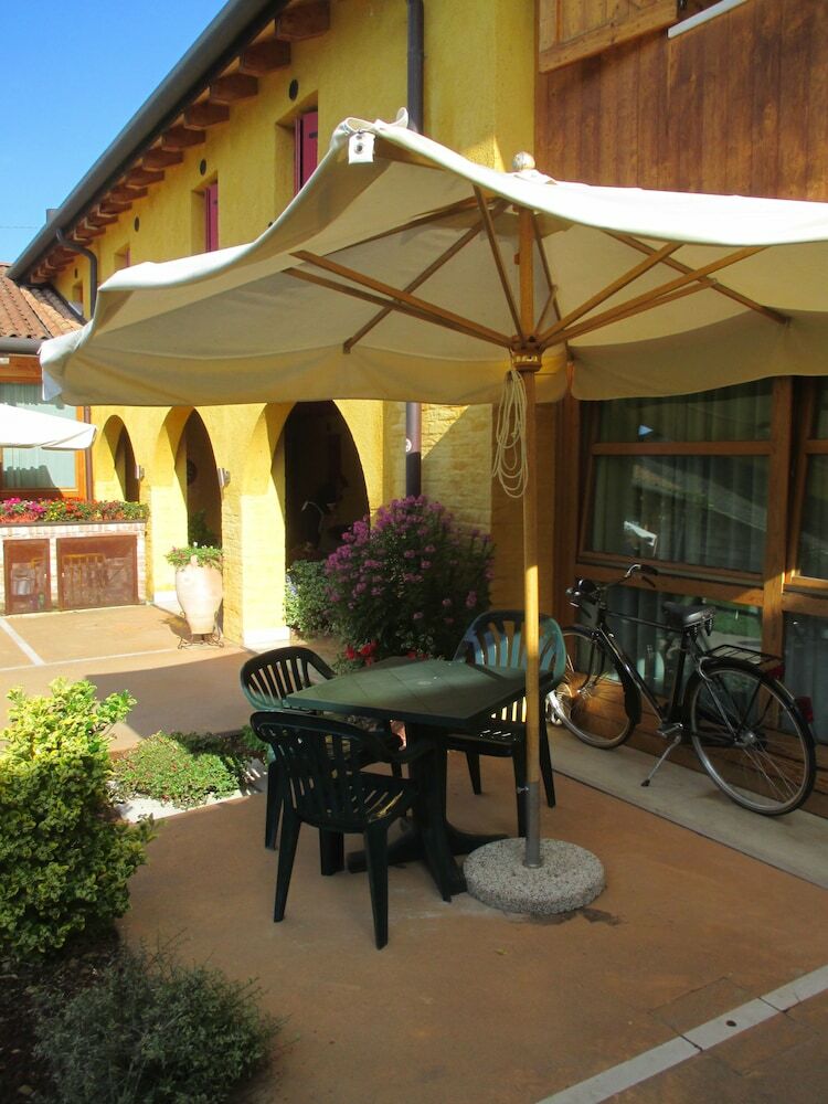 Apartamento Residence Le Motte