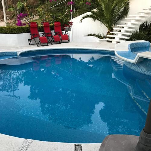 Casa En Ixtapan De La Sal