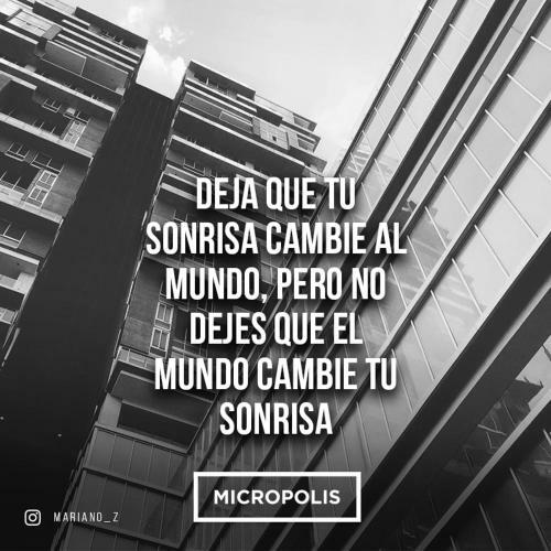 Apartamento Micropolis Residencial Dpto. 1205