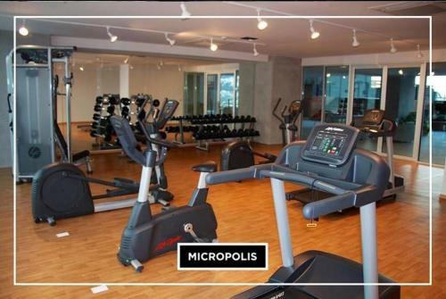 Apartamento Micropolis Residencial Dpto. 1205