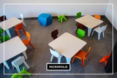 Apartamento Micropolis Residencial Dpto. 1205