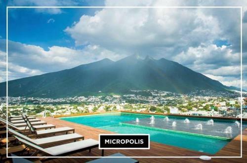 Apartamento Micropolis Residencial Dpto. 1205