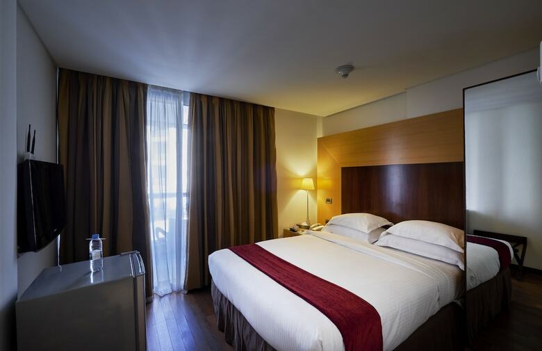 Hotel Coral Beach Resort