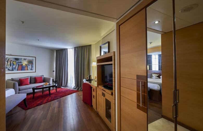 Hotel Coral Beach Resort