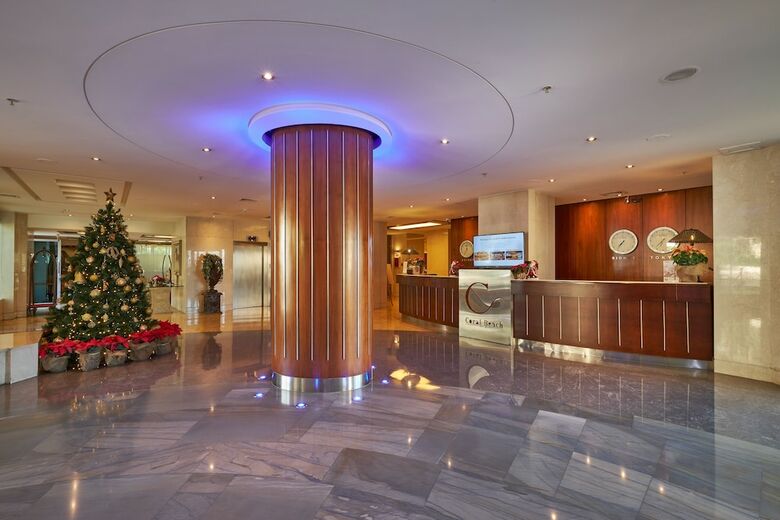 Hotel Coral Beach Resort
