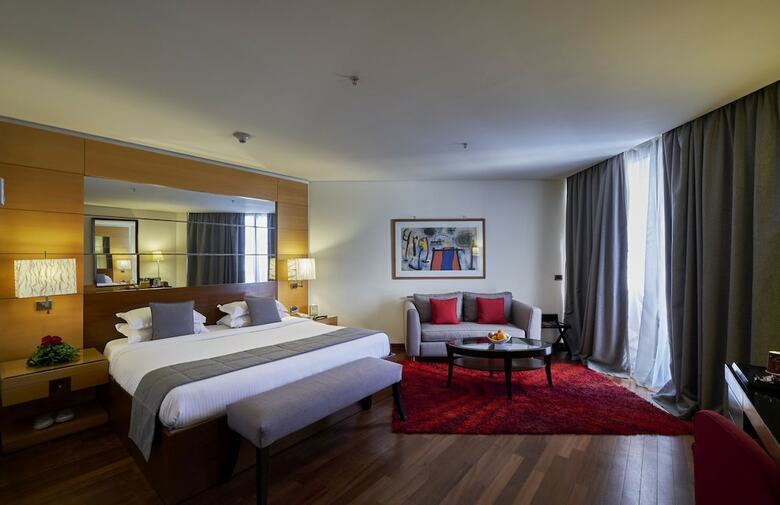 Hotel Coral Beach Resort