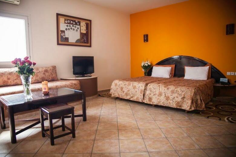 Hotel Residence Intouriste