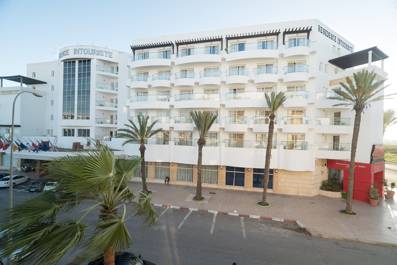 Hotel Residence Intouriste
