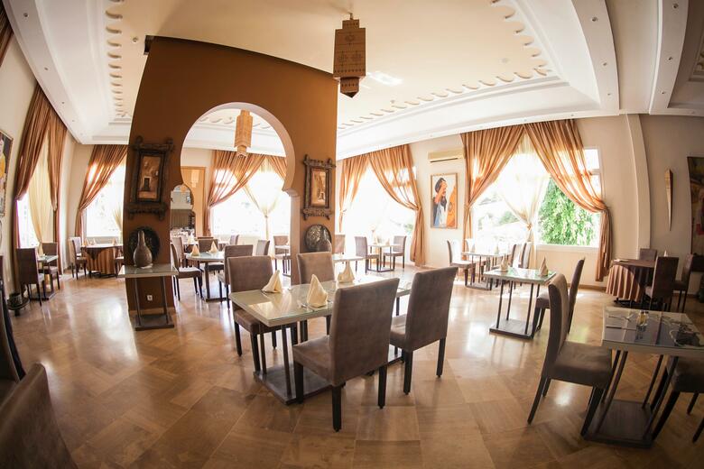 Hotel Residence Intouriste