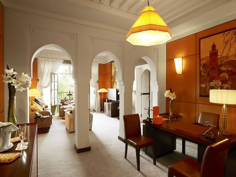 Hotel La Mamounia