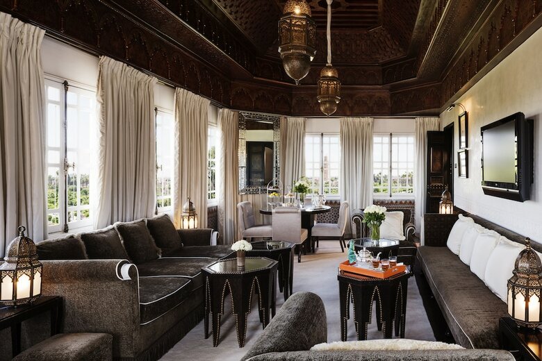 Hotel La Mamounia