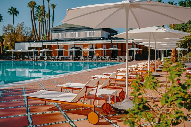 Hotel La Mamounia