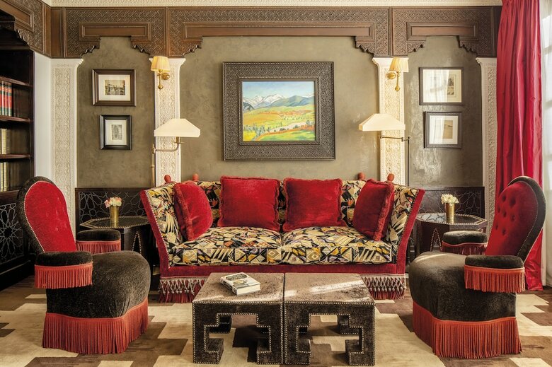 Hotel La Mamounia