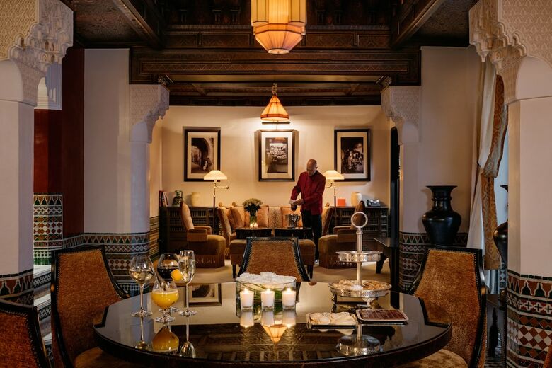 Hotel La Mamounia