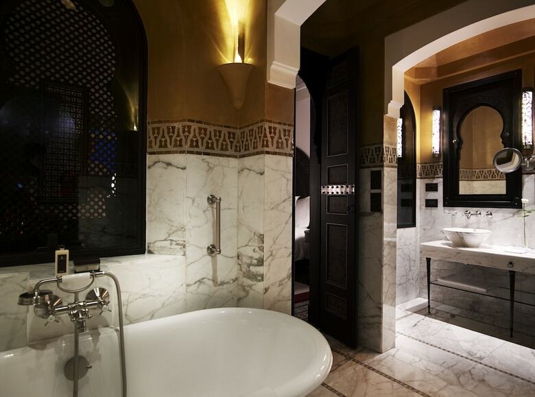 Hotel La Mamounia