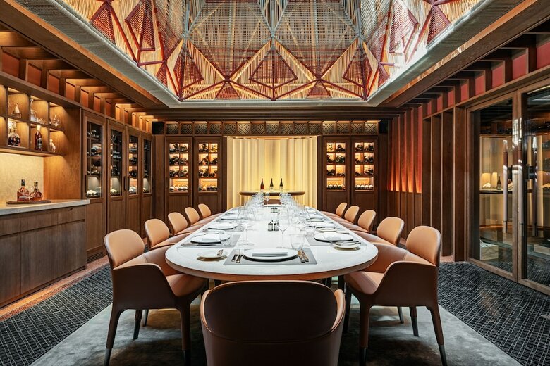 Hotel La Mamounia