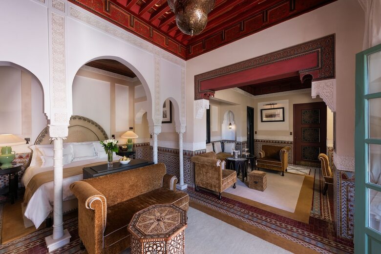 Hotel La Mamounia