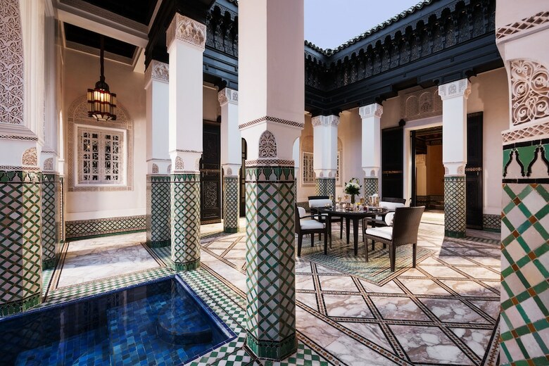 Hotel La Mamounia