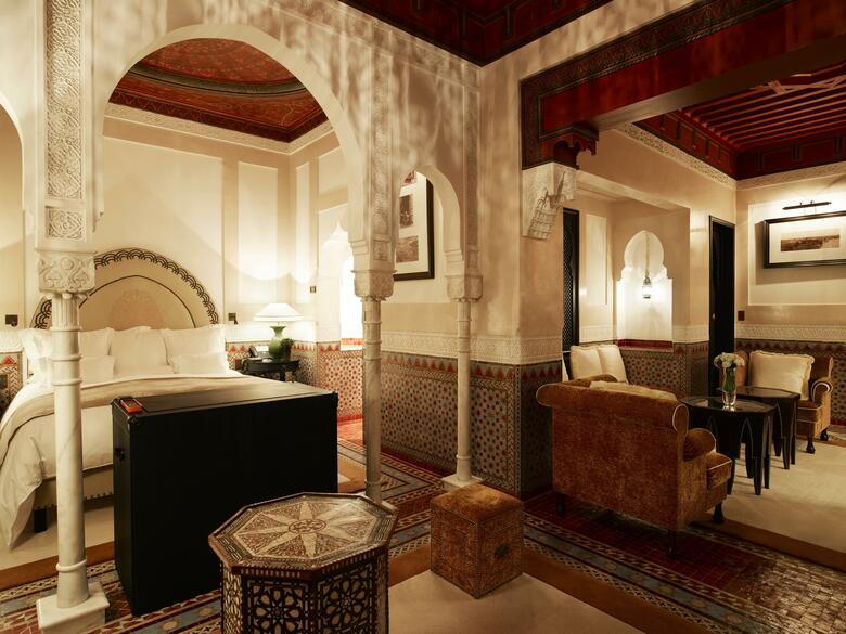 Hotel La Mamounia