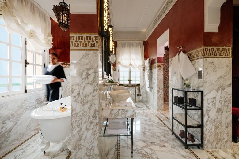Hotel La Mamounia
