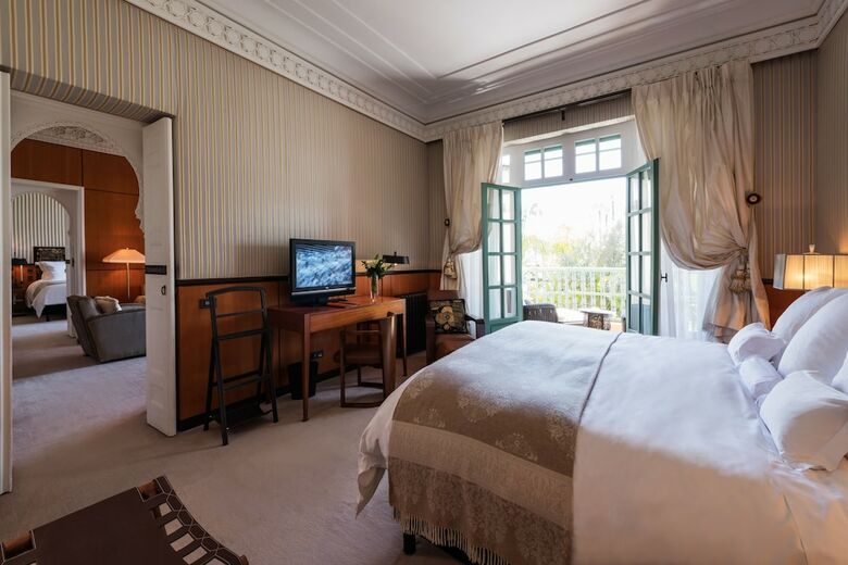 Hotel La Mamounia
