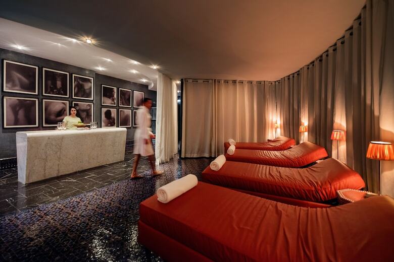 Hotel La Mamounia