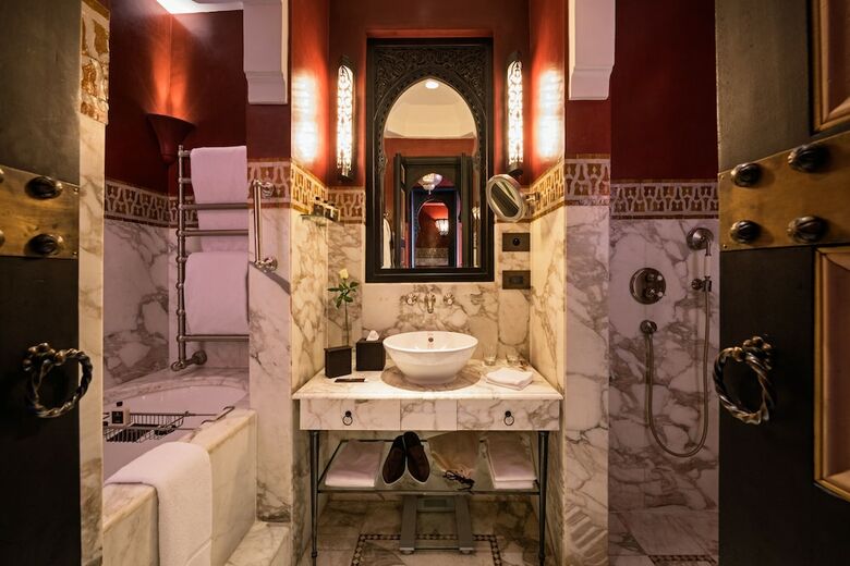Hotel La Mamounia