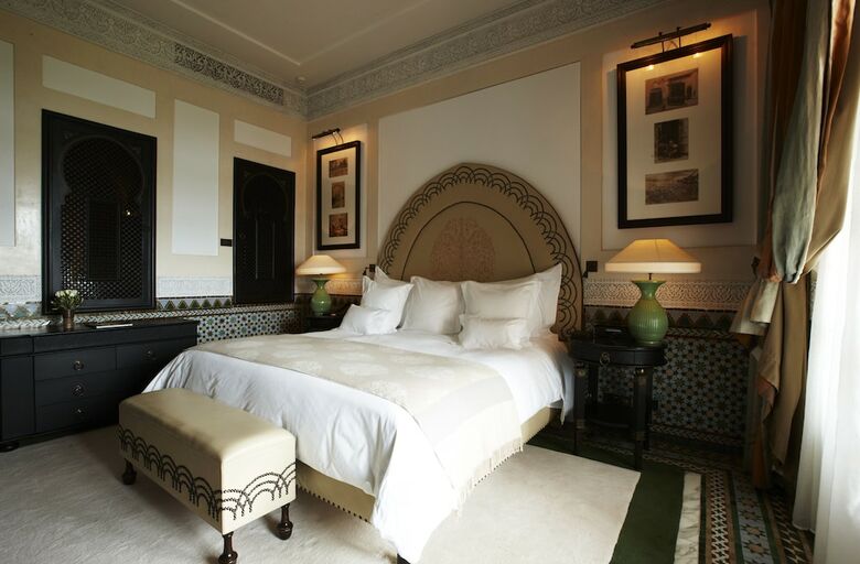 Hotel La Mamounia