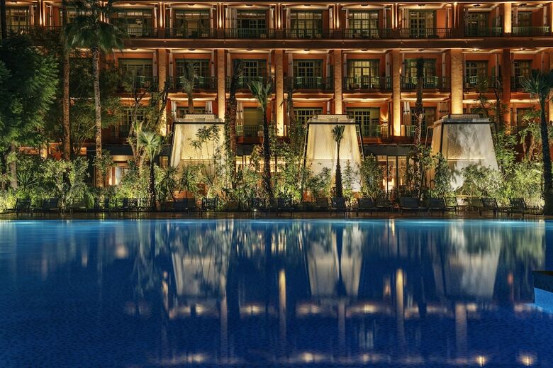 Hotel La Mamounia